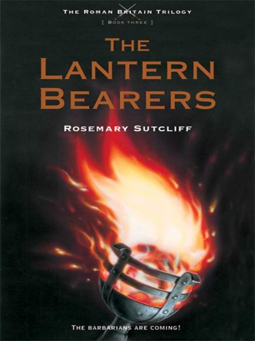 Title details for The Lantern Bearers by Rosemary Sutcliff - Wait list